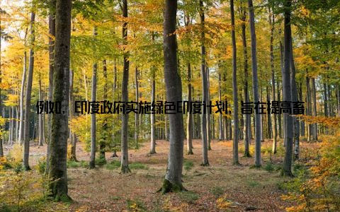 例如, 印度政府实施绿色印度计划, 旨在提高畜牧业生产水平, 满足国内市场需求三、美洲畜牧业发展的稳中求美洲, 这片广袤的土地, 畜牧业发展稳居全球榜首